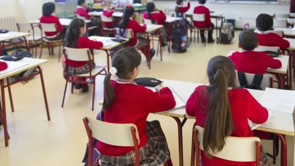 OTRO AUMENTO. Los colegios piden que los dejen aumentar hasta fin de año.