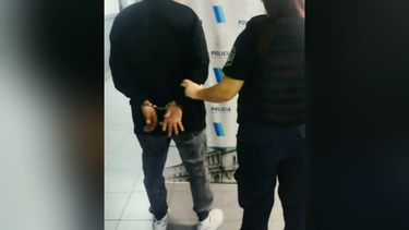 El detenido tiene 33 años y eso oriundo de José C. Paz.&nbsp;