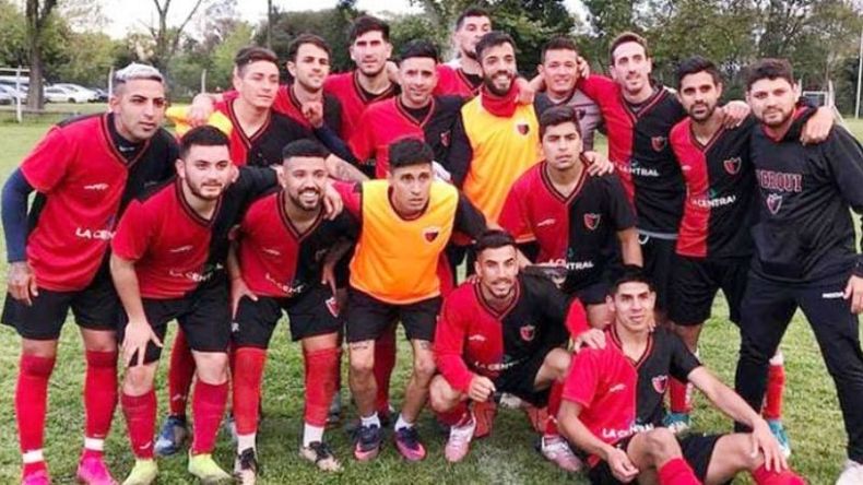EQUIPO. Derqui quiere volver al triunfo en casa y nada menos que en el cásico..