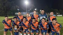 EQUIPO. Unión logró un triunfo clave para subirse a la cima del torneo. EQUIPO. Unión logró un triunfo clave para subirse a la cima del torneo.
