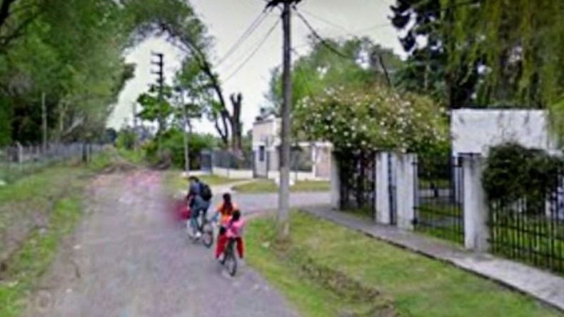 El violento episodio tuvo lugar en Uruguay y Buenos Aires. .