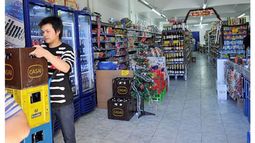 CAJAS. Los supermercados chinos siguen encontrando atractivo a Pilar..