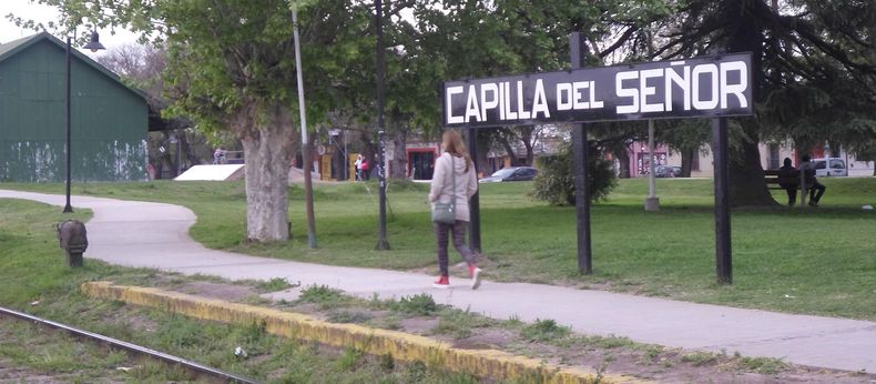 El tren a Capilla del Señor deberá seguir esperando.