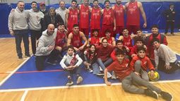 Sportivo Pilar arrancó en ganador la Conferencia Centro/Norte.