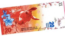 Empieza a circular hoy el nuevo billete de $20