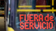 La medida de fuerza se tomará el próximo jueves. &nbsp;