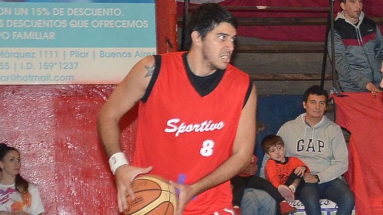 FUTURO. Rodríguez resaltó estar más tranquilo “por tener un nuevo club”..
