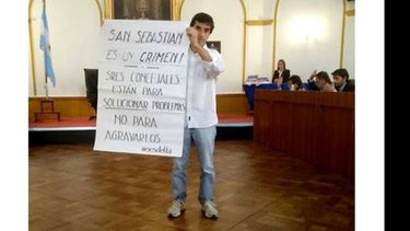 Activista.