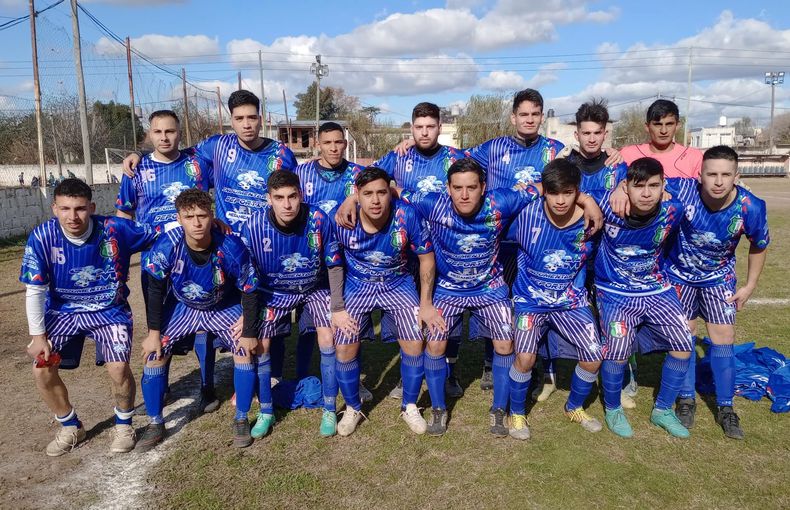 EQUIPO. Pilar Unidos buscará ser protagonista en el segundo torneo de la C.
