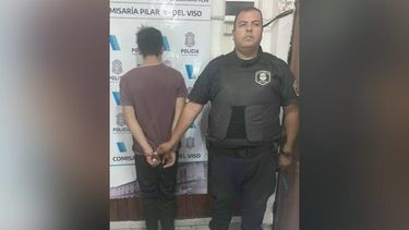 El detenido estaba prófugo desde octubre del año pasado.&nbsp;
