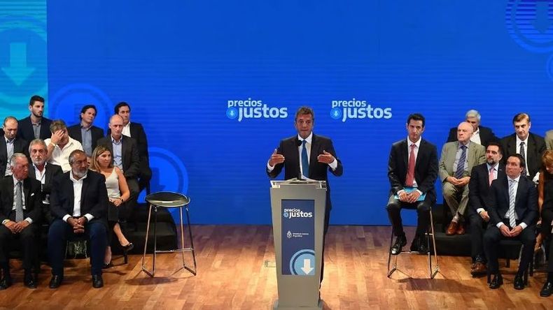ACUERDO. El lanzamiento de la segunda etapa del programa se lanzó en el CCK..
