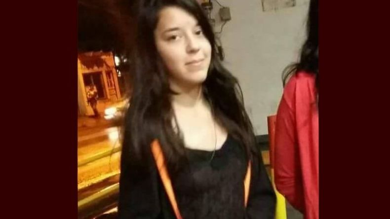 Blanca está desaparecida desde el miércoles..