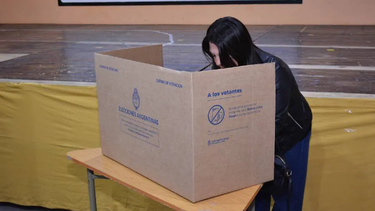 BIOMBO. Con el debut de la Boleta Única de Papel, se realizó la elección legislativa 2025.&nbsp;