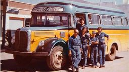 Foto con historia