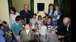 Este año CONIN inauguró su casona en Derqui..
