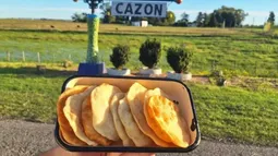 Cazón estrena su Fiesta de la Torta Frita y el Chocolate Caliente el próximo fin de semana Cazón estrena su Fiesta de la Torta Frita y el Chocolate Caliente el próximo fin de semana