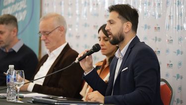 Juan Pablo Roldán estará a cargo del área de Atención Primaria tras tomar licencia en el HCD.