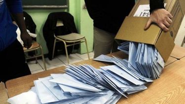 RECUENTO. Buscan que cada escuela pueda transmitir los resultados.