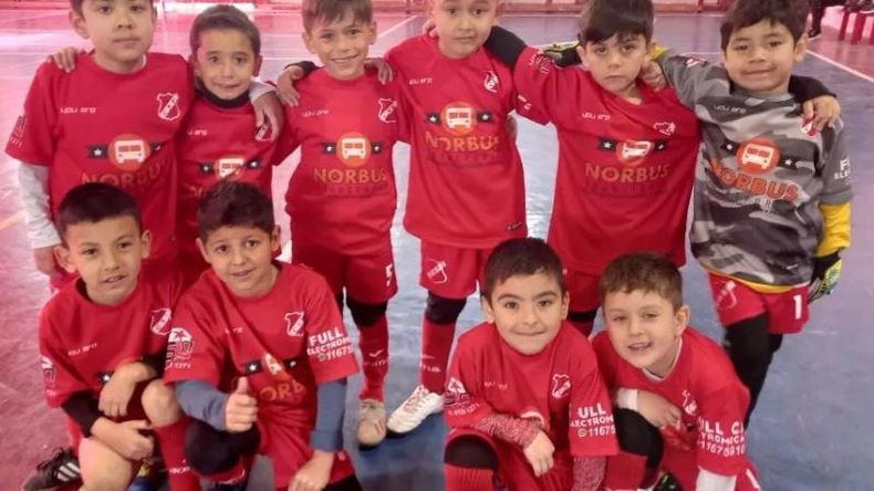 La 2015 de Sportivo alcanzó los 21 puntos en la tabla de su división..
