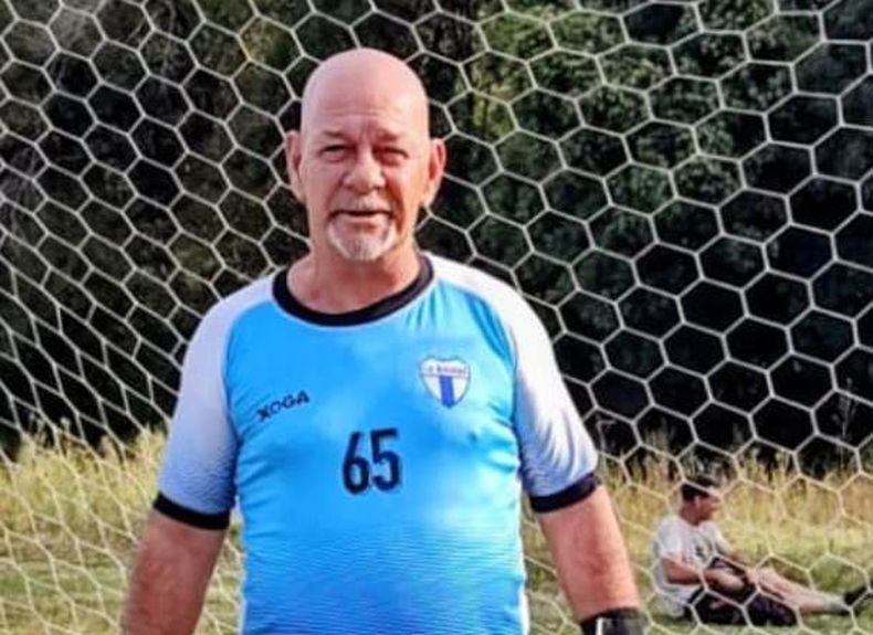 Sergio Cándido terminó con valla invicta.