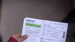 Algunas tasas municipales son incluidas en las facturas de Edenor. Algunas tasas municipales son incluidas en las facturas de Edenor.