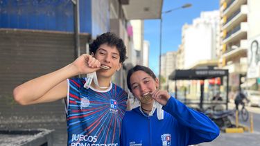MEDALLAS. El año pasado Pilar logró un total de 38. En esta edición intentará superar esa marca.&nbsp;
