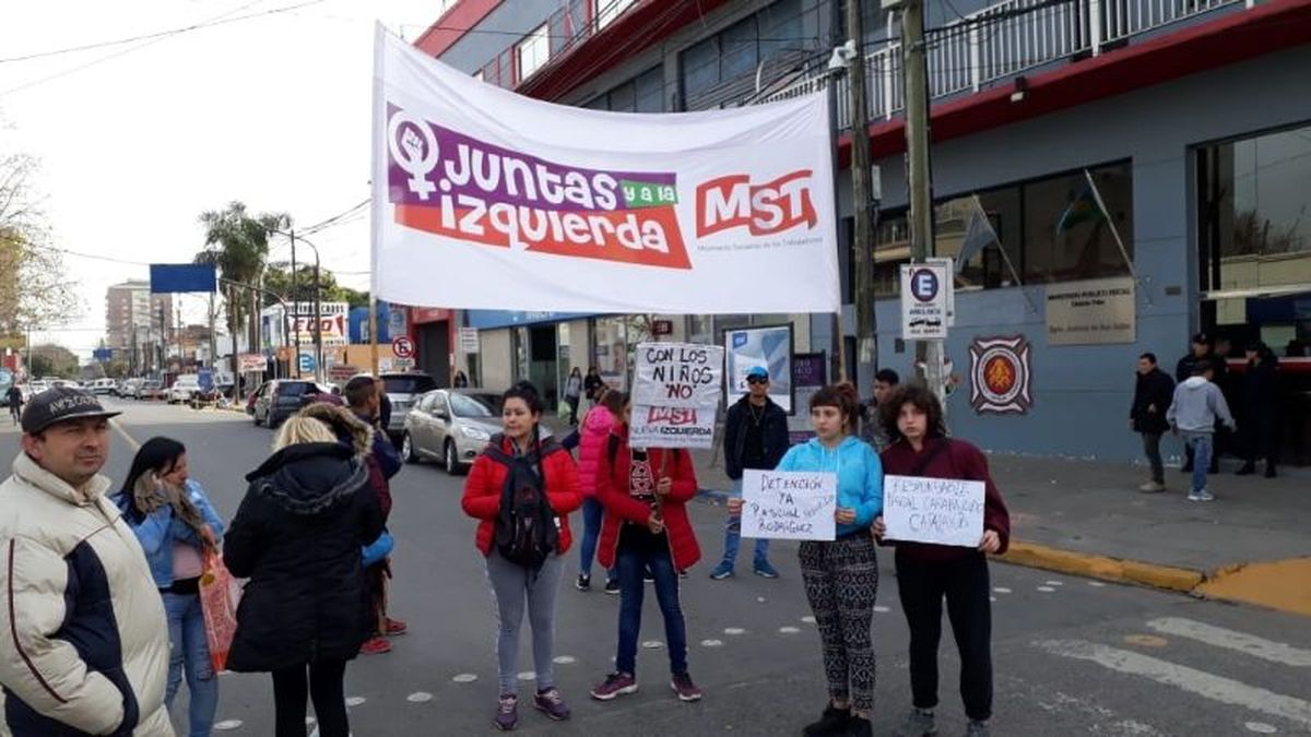 Piden la detención de pastor acusado de violar a una nena de 9 años