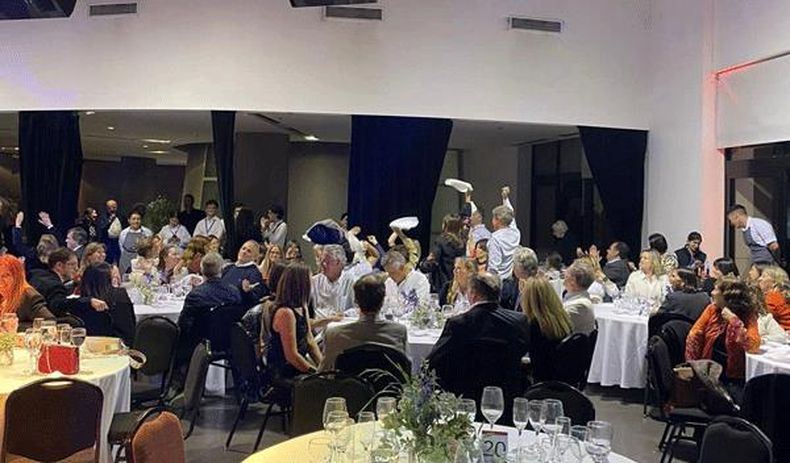 La cena solidaria del Obispado Zárate-Campana se hará en Espacio Pilar.