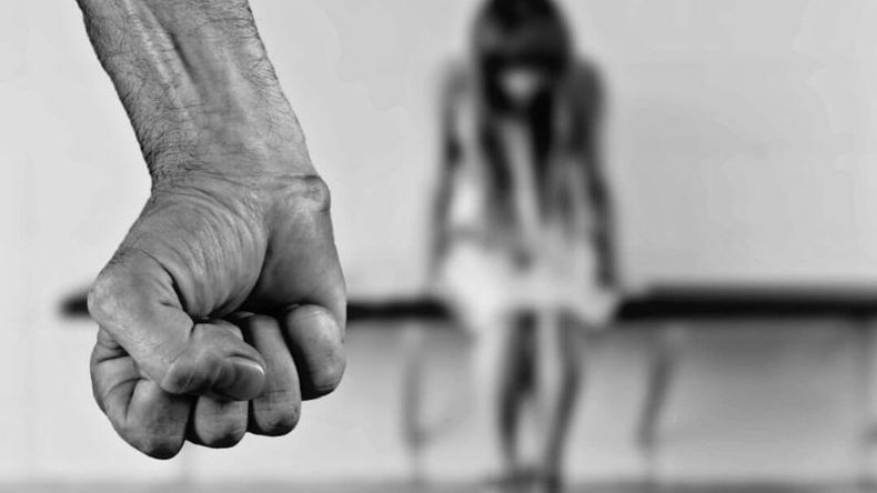 FLAGELO. Con el trabajo en conjunto buscan erradicar la violencia de género..