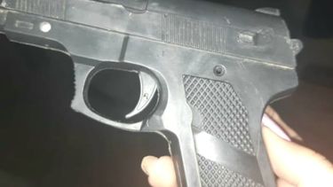 El detenido tiene 17 años y es oriundo del barrio Pinazo.&nbsp;