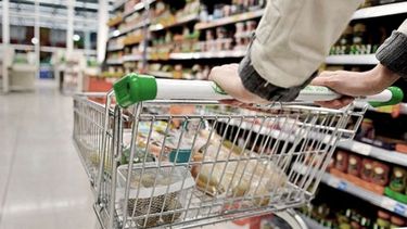 AUMENTO. Según Economía, la suba se dio en todo 2022 en relación al 2021..