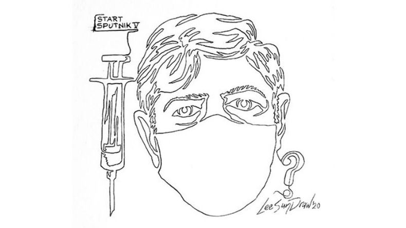 Axel Kicillof se convirtió ayer en el primer mandatario provincial en aplicarse la vacuna Sputnik V, en el hospital San Martín de La Plata, e inició así el operativo nacional de vacunación contra el coronavirus en territorio bonaerense.