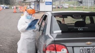 Diagnóstico. En Pilar ya fueron testeadas más de 19 mil personas. .