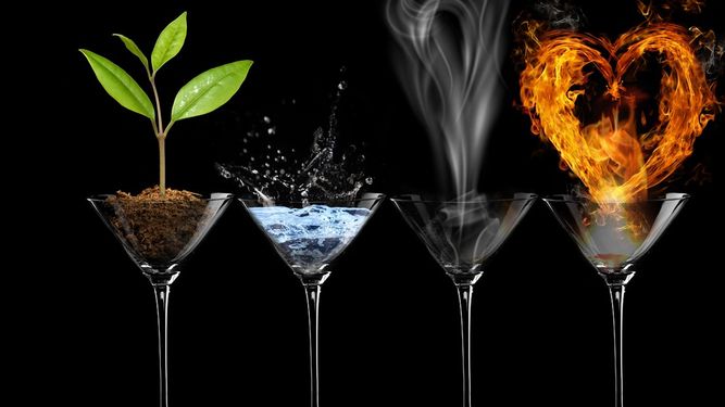 Los 4 elementos del zodiaco: claves para entender tu signo y personalidad