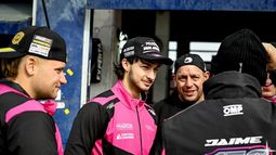 Nicolás Jaime lidera el TC Mouras con 211,5 unidades. Nicolás Jaime lidera el TC Mouras con 211,5 unidades.