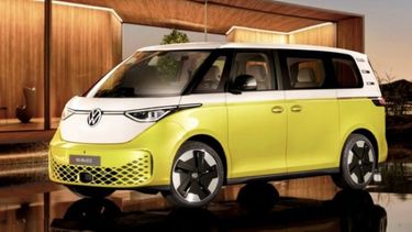 La Volkswagen combi ya es eléctrica: ¿llegará a la Argentina?
