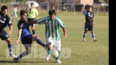 Mauro Zárate, referente del Verde, regresa tras una fecha de suspensión..