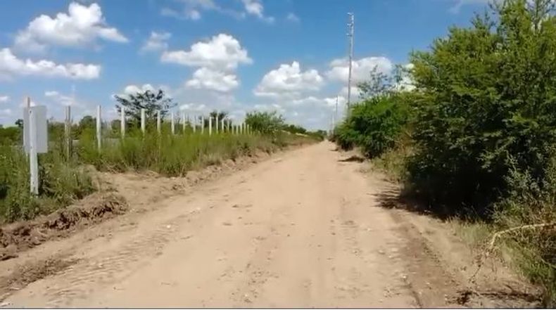 REPARADA. Así quedó la calle Argerich luego de los trabajos realizados por el Municipio.&nbsp;
