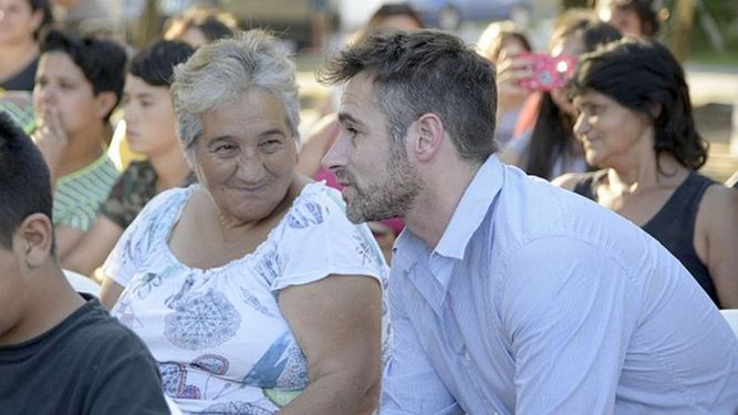 TERCERA EDAD. Achával embistió contra la decisión de Cambiemos. .