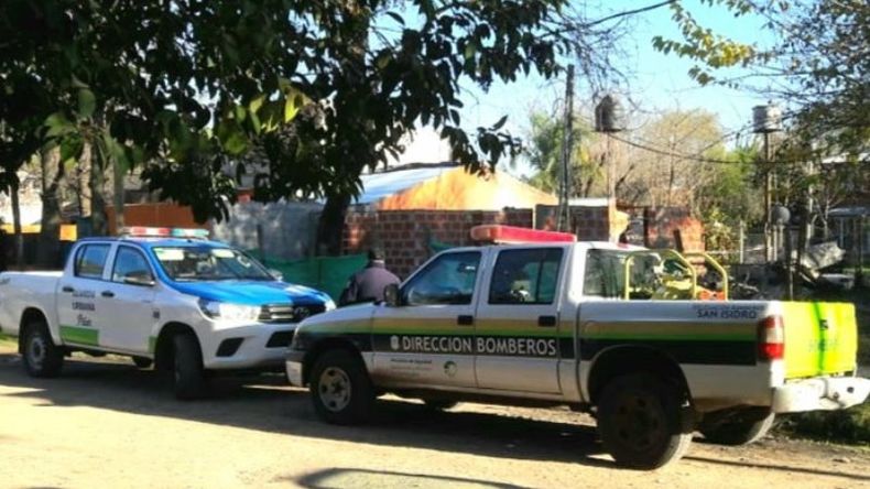 Una madre y su hija fallecieron en junio, en el barrio Dos Rutas..