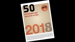 Los 50 personajes del año, este sábado con El Diario