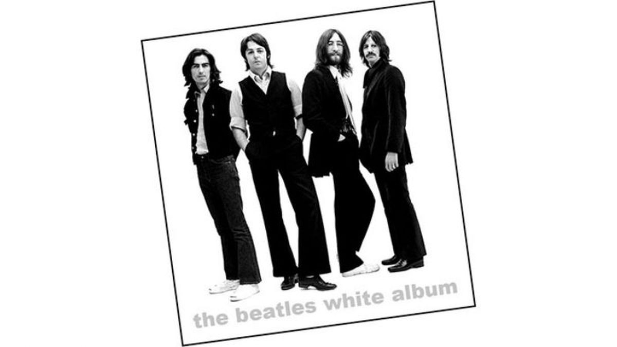 Hoy: canciones del “Álbum Blanco” de los Beatles, que cumplió 50 años