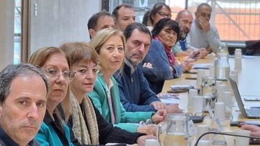 Los gremios docentes quedaron cerca de un acuerdo con la Provincia.
