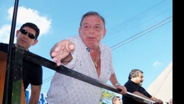 Zúccaro dijo que apuntará mantenerse ajeno a las pujas nacionales..