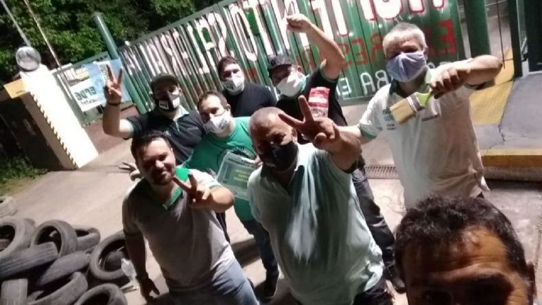 Los trabajadores reclaman recomposición salarial para igualar la inflación. .