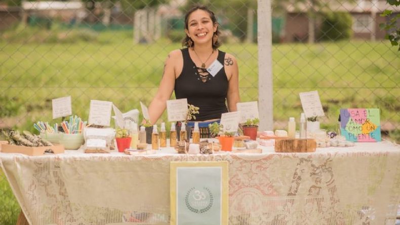La feria se organizará de forma virtual a través de Facebook. .