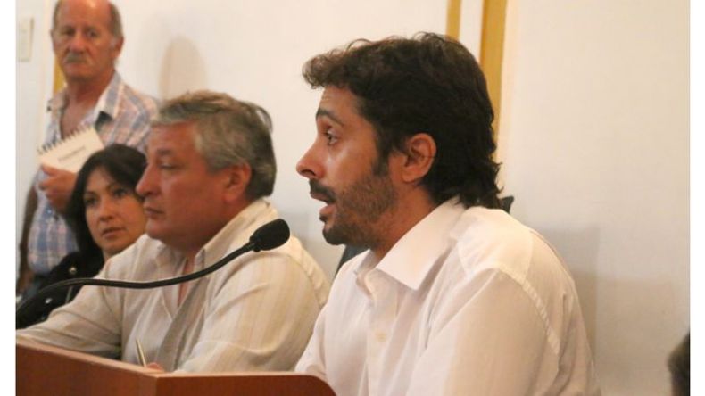 MACIEL. El FR alertó por la suba de tasas. .