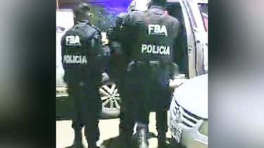 AGRESOR. Tiene 21 años y fue detenido en una vivienda de El Talar de Pacheco.&nbsp;