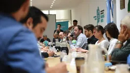 La negociación paritaria en Provincia tuvo un avance este miércoles. La negociación paritaria en Provincia tuvo un avance este miércoles.