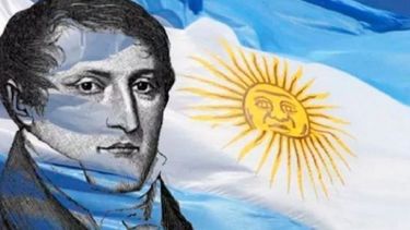 El día que Manuel Belgrano pasó por Pilar